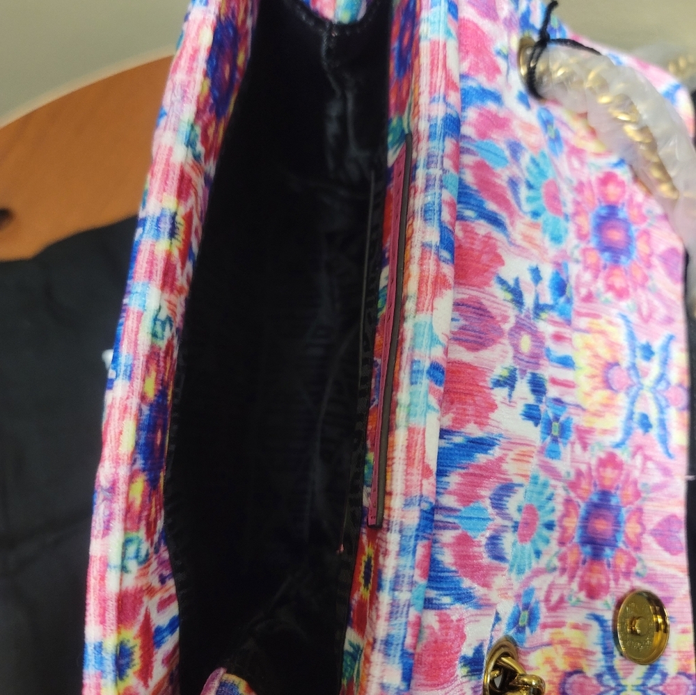 Medium Kensington Shoulder Bag KURT GEIGER LONDON - Picture 9 of 15